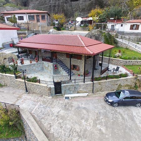 Voulas Traditional House Meteora 1 Kalampáka Luaran gambar