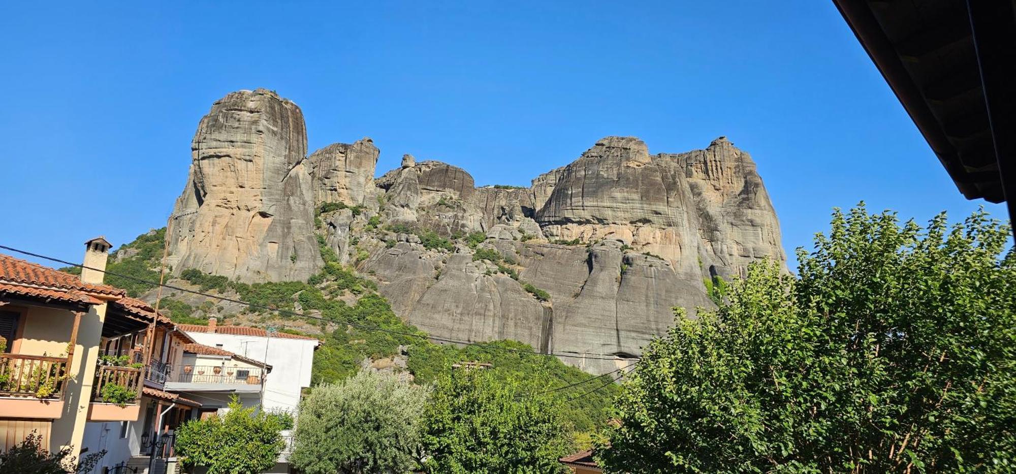 Voulas Traditional House Meteora 1 Kalampáka Luaran gambar